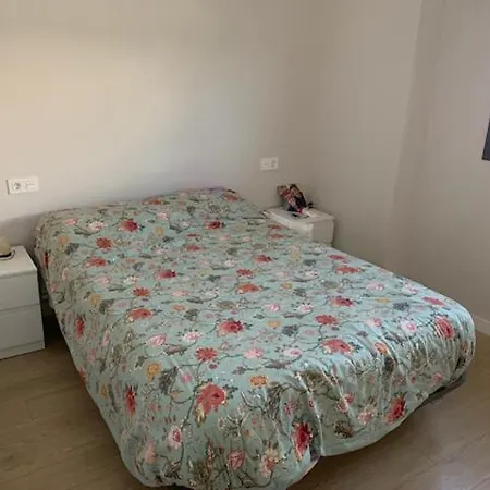 Apartamento Bajo Con Jardin En Primera Linea De Playa Málaga