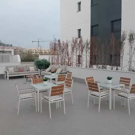 Apartamento Bajo Con Jardin En Primera Linea De Playa